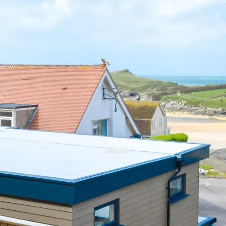 Seascape - Porth Holiday home Newquay (Cornwall)