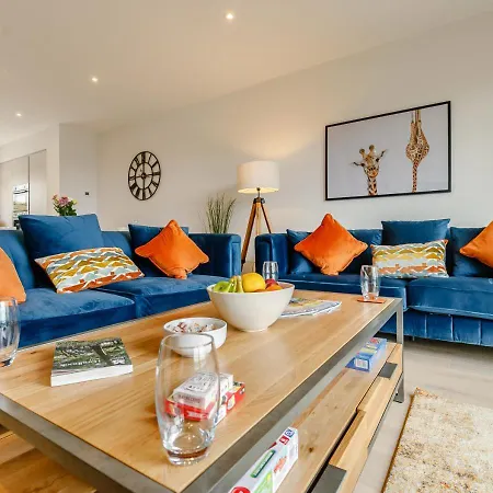 Holiday home Seascape - Porth Newquay (Cornwall)